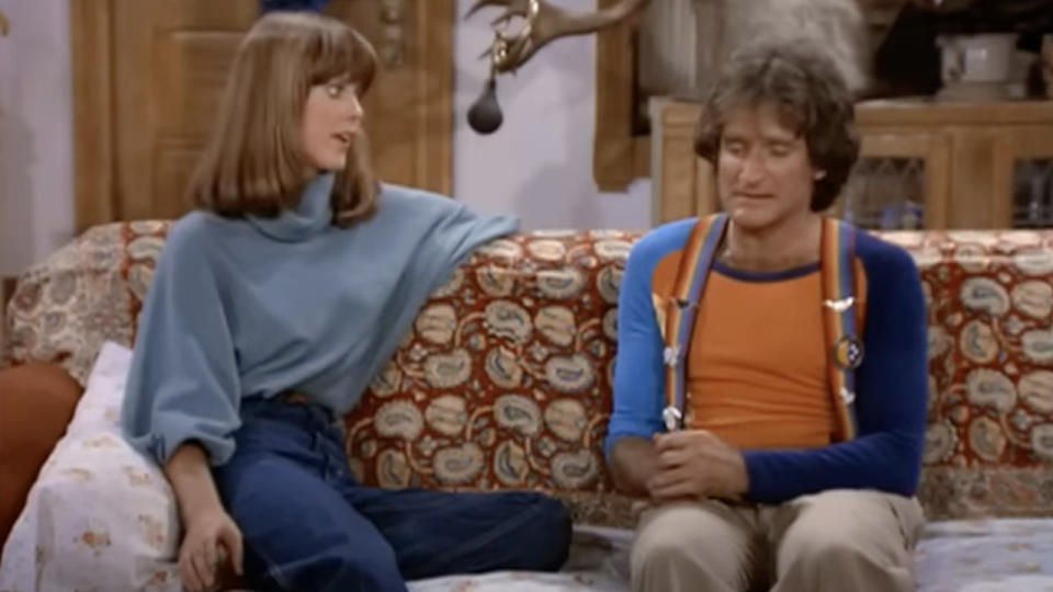 Mork and Mindy