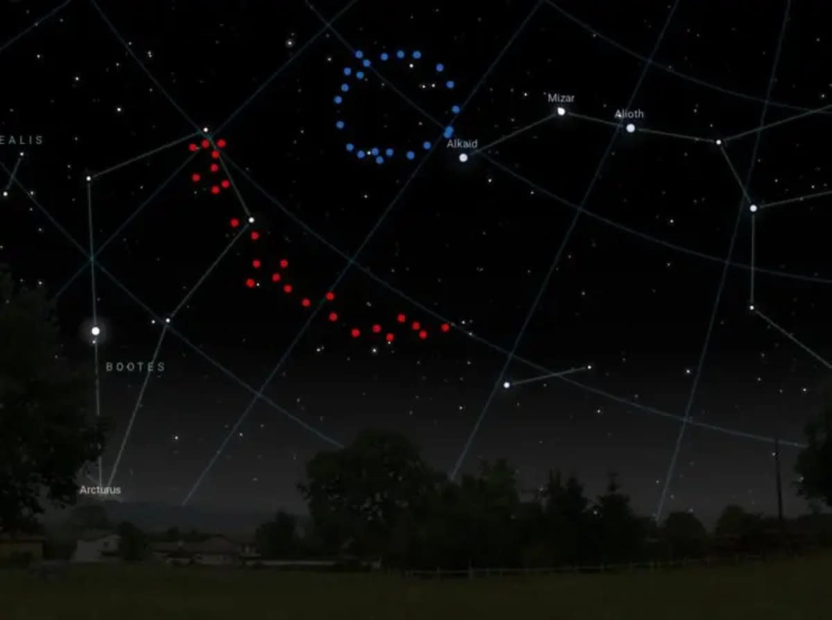 Stellarium (Stellarium)