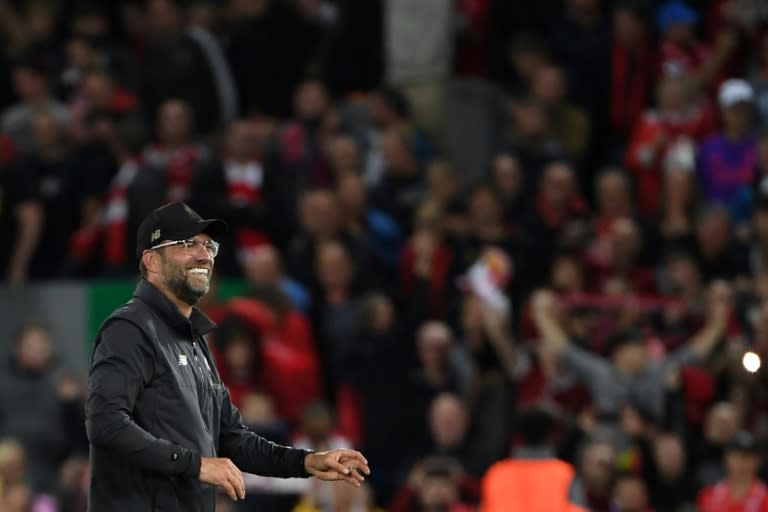 Liverpool manager Jurgen Klopp is relying on the Anfield factor to once again beat Manchester City