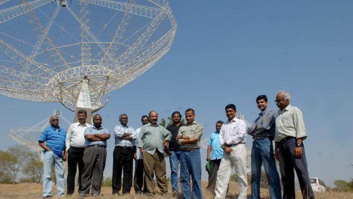 تلسکوپ هند