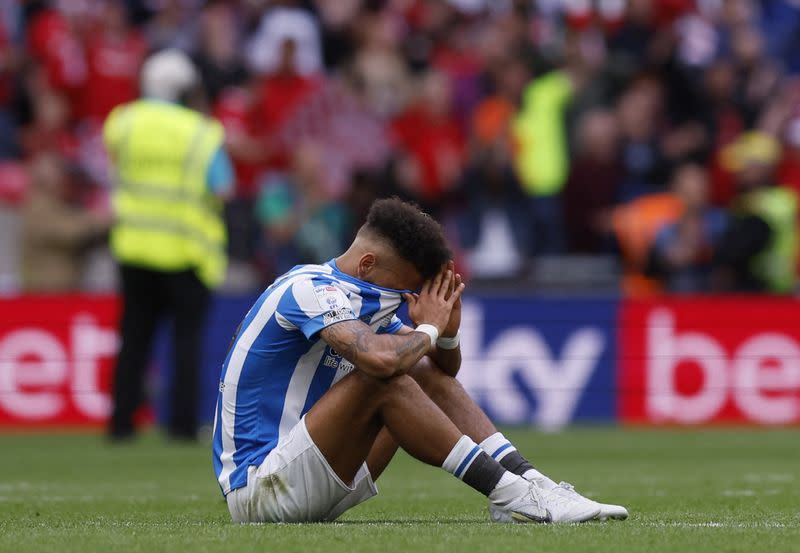 Championship Play-Off Final - Huddersfield Town v Nottingham Forest