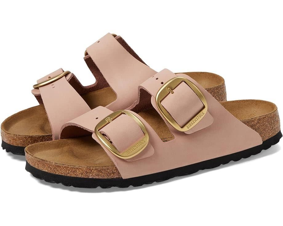 <p><a href="https://go.redirectingat.com?id=74968X1596630&url=https%3A%2F%2Fwww.zappos.com%2Fp%2Fbirkenstock-arizona-big-buckle-nubuck-leather-soft-pink%2Fproduct%2F9092609&sref=https%3A%2F%2Fwww.countryliving.com%2Flife%2Fentertainment%2Fa60537638%2Fjoanna-gaines-birthday-wish-birkenstocks%2F" rel="nofollow noopener" target="_blank" data-ylk="slk:Shop Now;elm:context_link;itc:0;sec:content-canvas" class="link ">Shop Now</a></p><p>Arizona Big Buckle </p><p>zappos.com</p><p>$160.00</p>