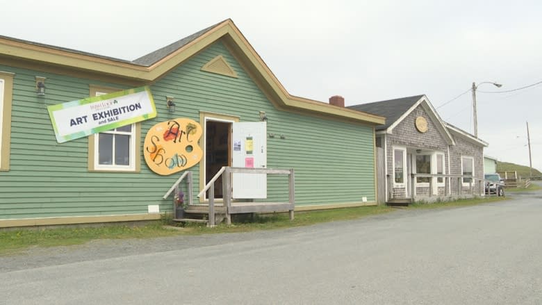 Art from the heart: Ferryland exhibit celebrates work of talented locals, past and present