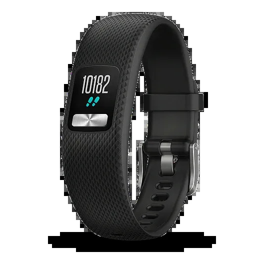 Garmin vívofit 4 Activity Tracker – Black  