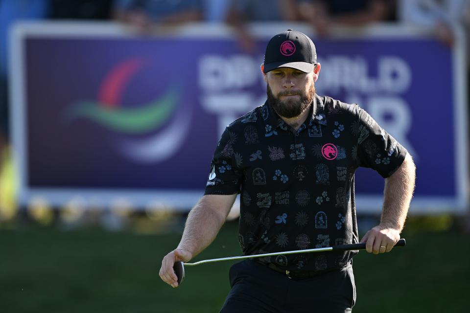 Tyrrell Hatton leads DP World Tour's Betfred British Masters hosted by