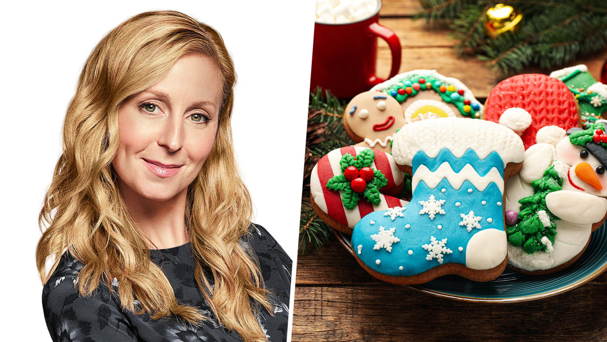 Which type of butter do you use in your holiday baking? Christina Tosi says it matters. (Photos: Getty)