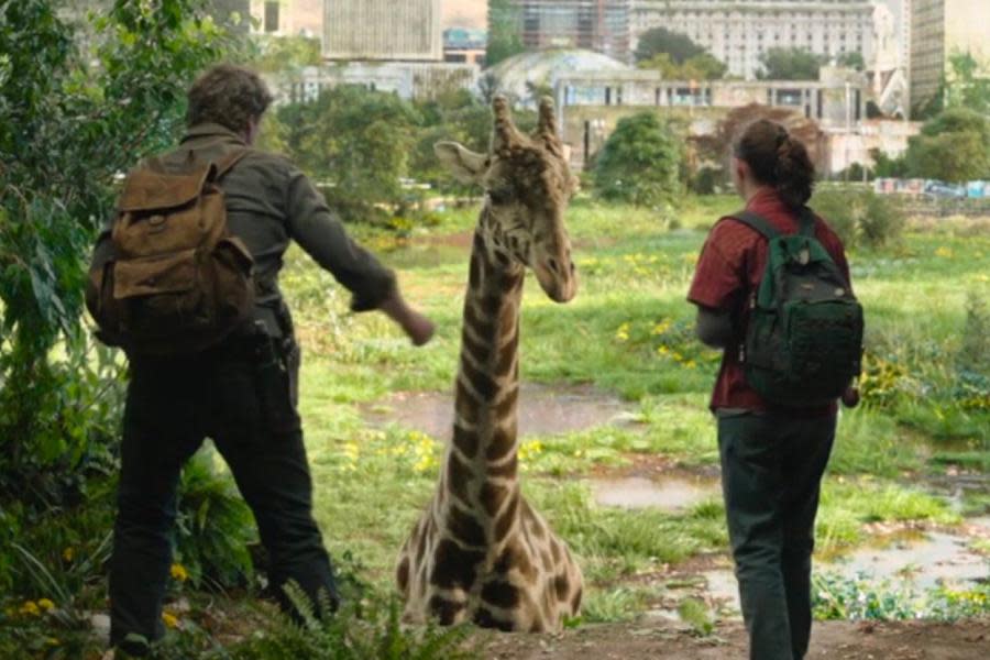 The Last of Us: creador explica cómo filmaron la icónica escena de la jirafa