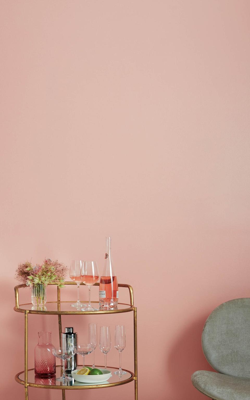 A new paint line from Nicole Gibbons, aims to take the hassle out of what she says is the most inexpensive home upgrade.