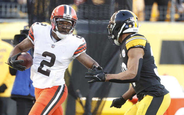 Browns remaking their wide receiver room feels inevitable: Position  breakdown 