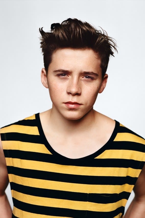 Brooklyn Beckham