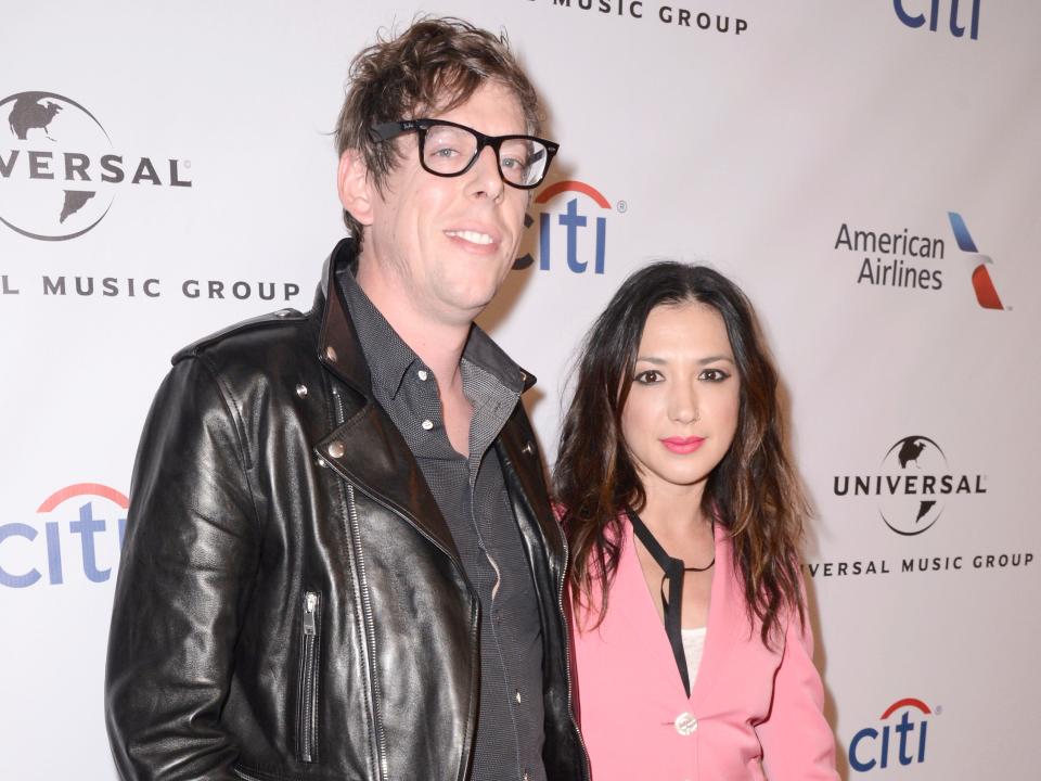 patrick carney michelle branch