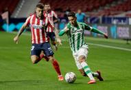 La Liga Santander - Atletico Madrid v Real Betis