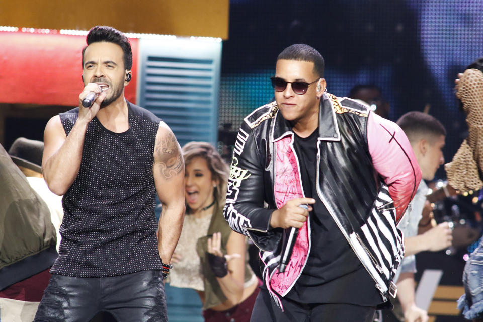 Luis Fonsi and Daddy Yankee’s “Despacito” broke the record as the most-viewed video in YouTube history. So why isn’t it up for anything?