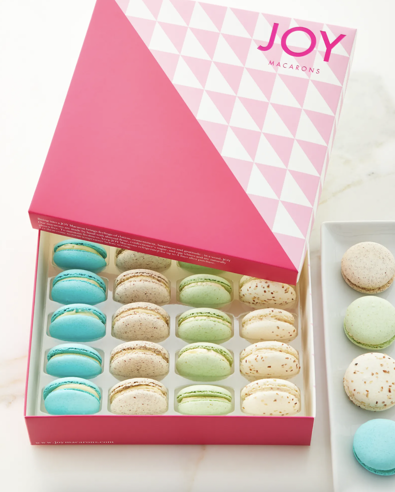 <p><a href="https://go.redirectingat.com?id=74968X1596630&url=https%3A%2F%2Fwww.neimanmarcus.com%2Fp%2Fjoy-macarons-nut-job-macarons-assortment-prod220300208%3FchildItemId%3DNMHC8RR_%26navpath%3Dcat000000_cat000672_cat76450746%26page%3D0%26position%3D6&sref=https%3A%2F%2Fwww.esquire.com%2Flifestyle%2Fg2121%2Fmothers-day-gift-guide%2F" rel="nofollow noopener" target="_blank" data-ylk="slk:Shop Now;elm:context_link;itc:0;sec:content-canvas" class="link rapid-noclick-resp">Shop Now</a></p><p>Nut Job Macarons Assortment</p><p>neimanmarcus.com</p><p>$55.00</p>