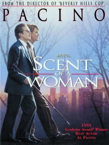 10) <i>Scent of a Woman</i> (1992)