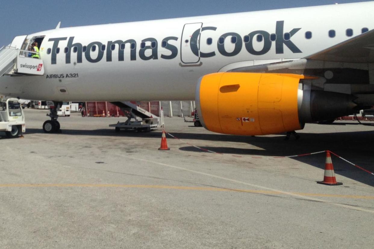 Cash call: the collapse of Thomas Cook in September 2019 hit the Atol fund hard: Simon Calder