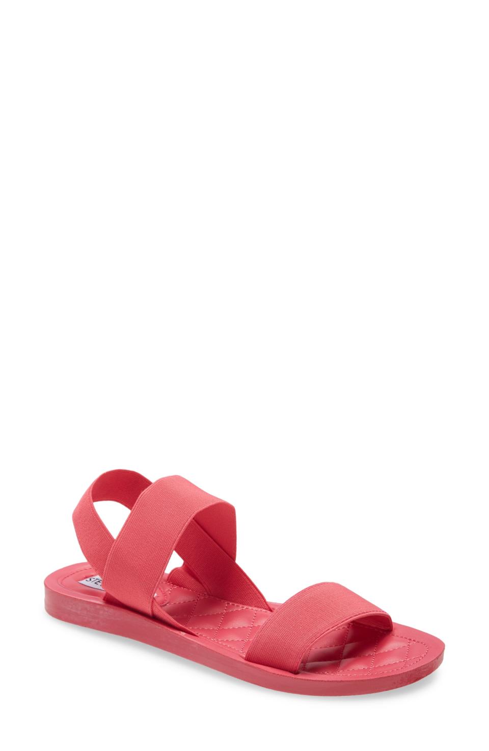 19) Steve Madden Rafa Sandal