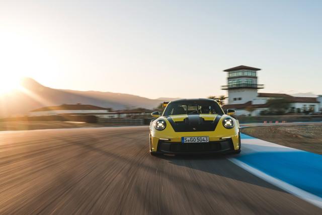 Porsche 911 GT3 RS Review: It Makes Its Case Even Over $300,000