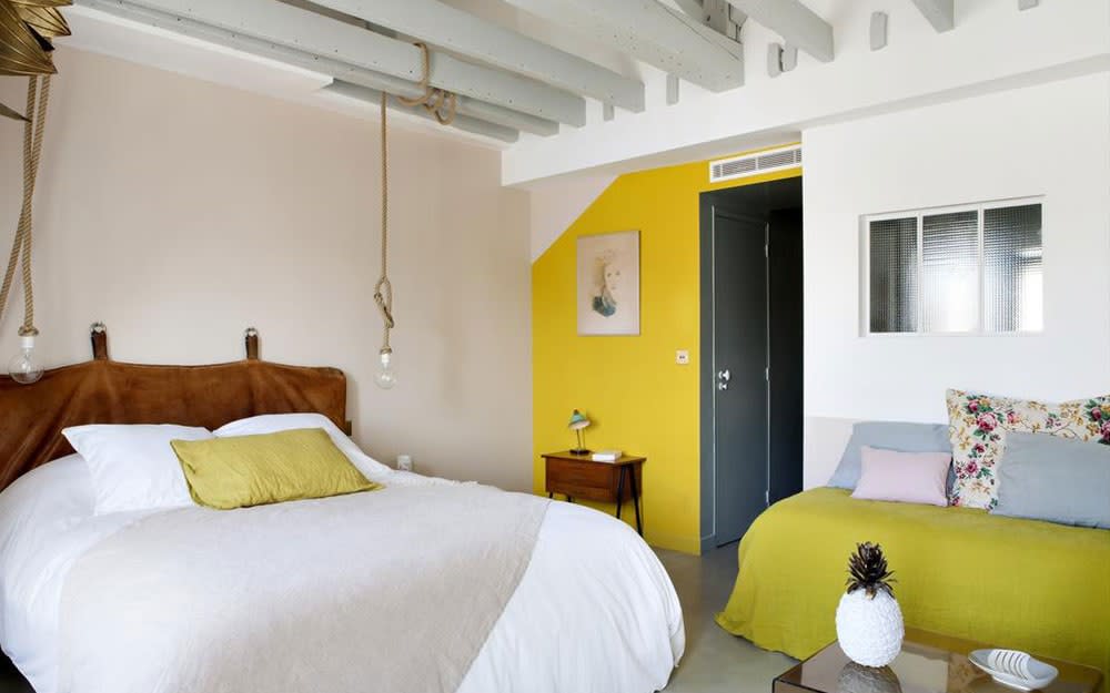 Hotel Henriette makes a cosy and romantic base for a city break in Paris