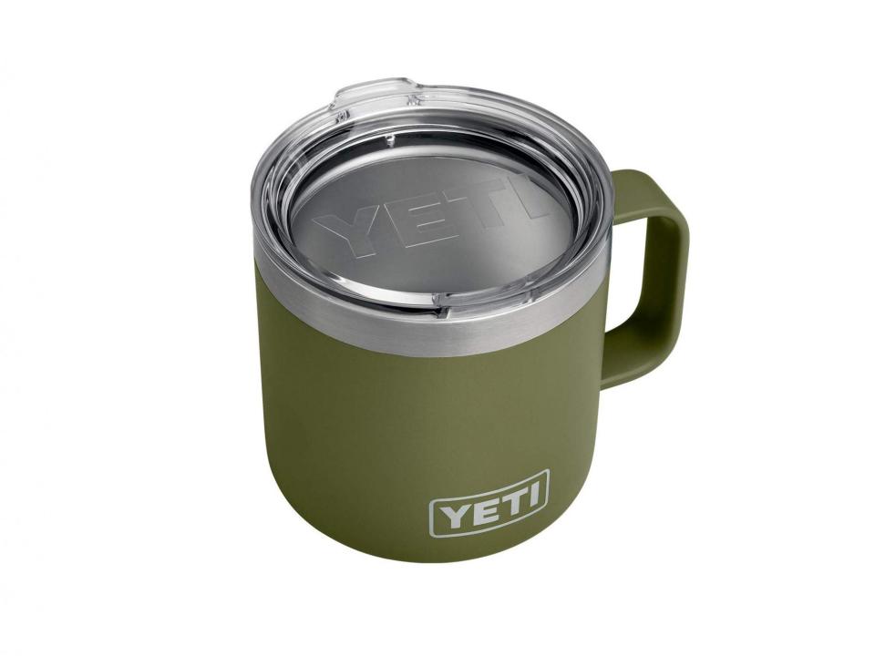 YETI Rambler Insulated Mug