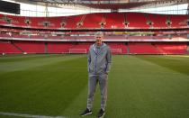 <p>Arsene Wenger legacy: what will the next Arsenal manager inherit? Exclusive interview with Bruce Rioch: the man who paved the way for Wenger 3:58PM This is nice… Arsenal have tweeted a graphic showing what Arsene Wenger’s first ever home team looked like some 22 years ago… Adams, Keown, Vieira, Merson and Wright all in there. Here’s how we lined up for for Arsène Wenger’s first home game… #MerciArsènepic.twitter.com/O3dOxfXjh0— Arsenal FC (@Arsenal) May 6, 2018 Wenger has spoken to Arsenal’s official website on the challenges he faced when he first arrived in England, all the way back in 1996. “When I came here, you had no history of foreign managers being successful in England. It’s very difficult to put that into context again but I must say, what was always the charm of Arsenal for me was the challenge, because it was for me to adapt to the local culture,” said Wenger. Arsene Wenger arrived at Highbury in 1996, replacing Bruce Rioch as manager Credit: Arsene Wenger “Also Arsenal has always been a club who manages to combine the tradition and moving forward. My challenge was to move the club forward and also respect the tradition. When I arrived Liverpool and Man United were the best teams, they had great players. And that was the challenge to stand up to.” 3:47PM Wenger: Arsenal can be title challengers next season Arsene Wenger believes whoever succeeds him has the makings of a great team Credit: Getty Images “It’s a big job,” he told Sky Sports. “The club has gone through the most difficult period in the last 10 years, building the stadium. “I always felt that after 2016 that the club would be in a financial situation where we would compete again. “What I could not predict is that clubs would move up another level financially that makes it more difficult now. “But I still think Arsenal will come back and compete for the championship.” 3:41PM Arsenal team news …and here’s how we line up for his final home game ��#AFCvBFCpic.twitter.com/UBp12N7dzX— Arsenal FC (@Arsenal) May 6, 2018 Days after former Arsenal defender accused Mesut Ozil of ‘not being fit to wear the shirt’, the German has been left out of today’s squad entirely. Petr Cech returns in goal after David Ospina took the gloves for the trip to Madrid in midweek while Aaron Ramsey drops to the bench. 20-year-old Konstantinos Mavropanos, who made his debut in last weekend’s defeat to Manchester United, returns at the back to partner Calum Chambers in defence. 3:34PM Burnley team news TEAM NEWS: Here’s your Burnley team to face @Arsenal today. pic.twitter.com/ejDrQtN9As— Burnley FC (@BurnleyOfficial) May 6, 2018 Sean Dyche names a familiar-looking XI. Striker Chris Wood misses out after picking up a foot injury in midweek. 3:33PM Wenger’s final message to Arsenal fans Arsene Wenger has delivered a poignant farewell message to home fans in his last programme notes. Arsene Wenger has written in Arsenal’s matchday programme for the final time Credit: PA Personally, I expect today will be dominated by sadness. It’s the end of a long story for me at Arsenal. But I will also feel grateful for having led this club – that I cherish so much – for such a long time.” “I tried to commit completely, for so many years, to make people happy and I wish just that people who love this club will be happy in the future and get what they really want and love. “I’ve met people for whom I am the only Arsenal manager they have known, so now this is a good opportunity for the club to have new people and new ideas to continue to move the club forward, which is what I’ve tried to do my whole life. “I’m proud that over the decades we could maintain an identification of players to the club. The players have a special attachment. Part of life as a player is to experience a special place, and that’s Arsenal. “I’m not involved in who my successor will be, that’s not my job, but what I would say to him is that he should follow what he thinks is right for the club. I’ve been guided by that my whole life here. “You have to think and act for the club like you own it. That’s the advice I’d give to him, you have to prepare to have that strength to fight every day to do the best possible for Arsenal. “My final message is to the fans. Thank you very much for all your support down the years. Continue to stand behind and support the club that is so special to all of us. No matter what happens in the future, keep faith in what the club is going. “Like you, I will continue to support Arsenal for the rest of my life. 3:17PM ‘Merci Arsene’ Hello there! Welcome to coverage of Arsene Wenger’s final home game as Arsenal manager in what is set to be an emotional day at the Emirates. Wenger’s 22-year stay as Arsenal manager comes to an end this season and the club have pulled out all the stops to give the Frenchman a fitting farewell. Arsenal play host to Burnley and both teams will give Wenger a guard of honour to mark the 68-year-old’s achievements in English football. Wenger’s 2003/04 Invincibles squad remains the only team in Premier League history to have gone the whole season without losing a game. Arsene Wenger’s Arsenal ‘love story’ will not end in European silverware Credit: PA “Arsene is a legend of the game and deserves every moment of his last home game to go in his favour, other than when the whistle blows,” said Burnley manager Sean Dyche. “I’ve made it clear to the players that although there will be a lot going on, when the game starts all that has to go out of the window and we have to be ready for the challenge, because make no mistake they will be firing. “It’s human nature to be fired up for your last home game, but when you factor in a legendary manager you can expect them to have that little extra edge, so we have to be ready for that. Arsenal fans have flocked to the Emirates to honour their departing manager Credit: Getty Images “We hope he really enjoys the day, but not the game and that’s just our job.” As reported by Telegraph Sport’s Jeremy Wilson, fans inside the stadium have all been provided with red and white T-shirts with the words ‘Merci Arsene’ on them. Players who have appeared 100 or more times for Arsenal under Wenger have been invited and will be invited on the pitch and there will be the usual post-match lap of appreciation by players and club staff to end the final home match of the season. Fans have also been invited to write their appreciation message to Wenger in a book that will then be presented to the Frenchman. Arsenal captain Per Mertesacker will also be waving goodbye to fans as he begins his role as the club’s new academy director. </p>