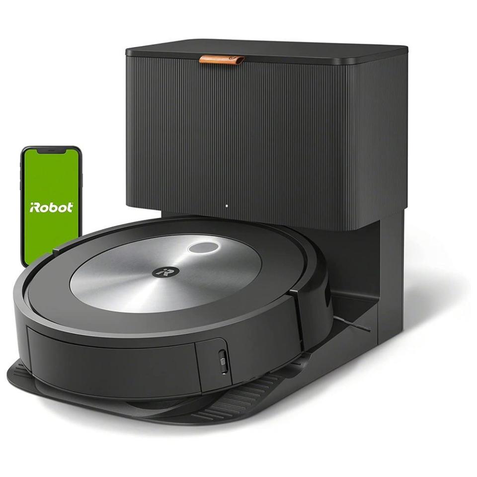 Roomba j7+ (7550) Self-Emptying Robot Vacuum