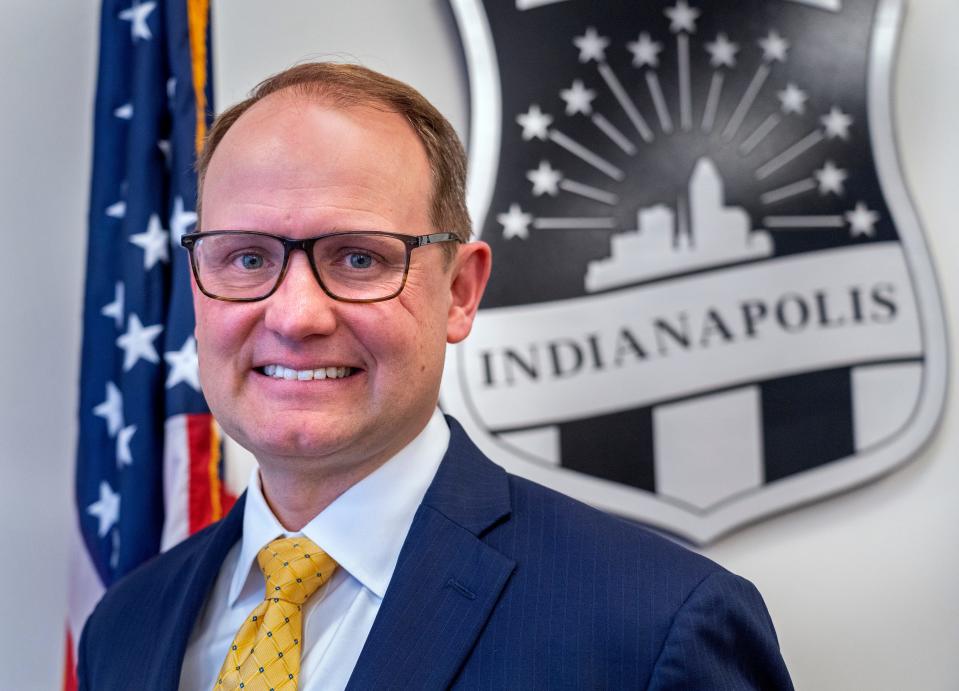 Herbert Stapleton is the special agent in charge at the FBI's headquarters in Indianapolis. He said romance scams are usually perpetrated over the Internet, where fraudsters try to set up a relationship with victims so they let their guard down and send money or divulge personal information.