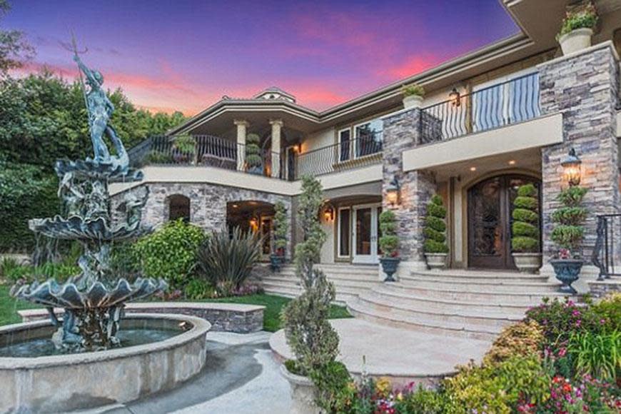 The Kardashians 'fake' home goes on the market for $12m