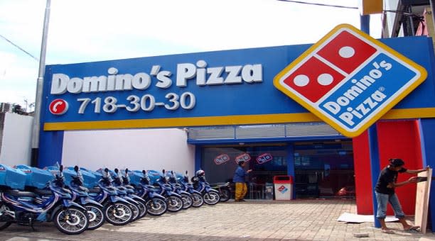Domino’s Pizza, un caso exitoso de transformación digital.