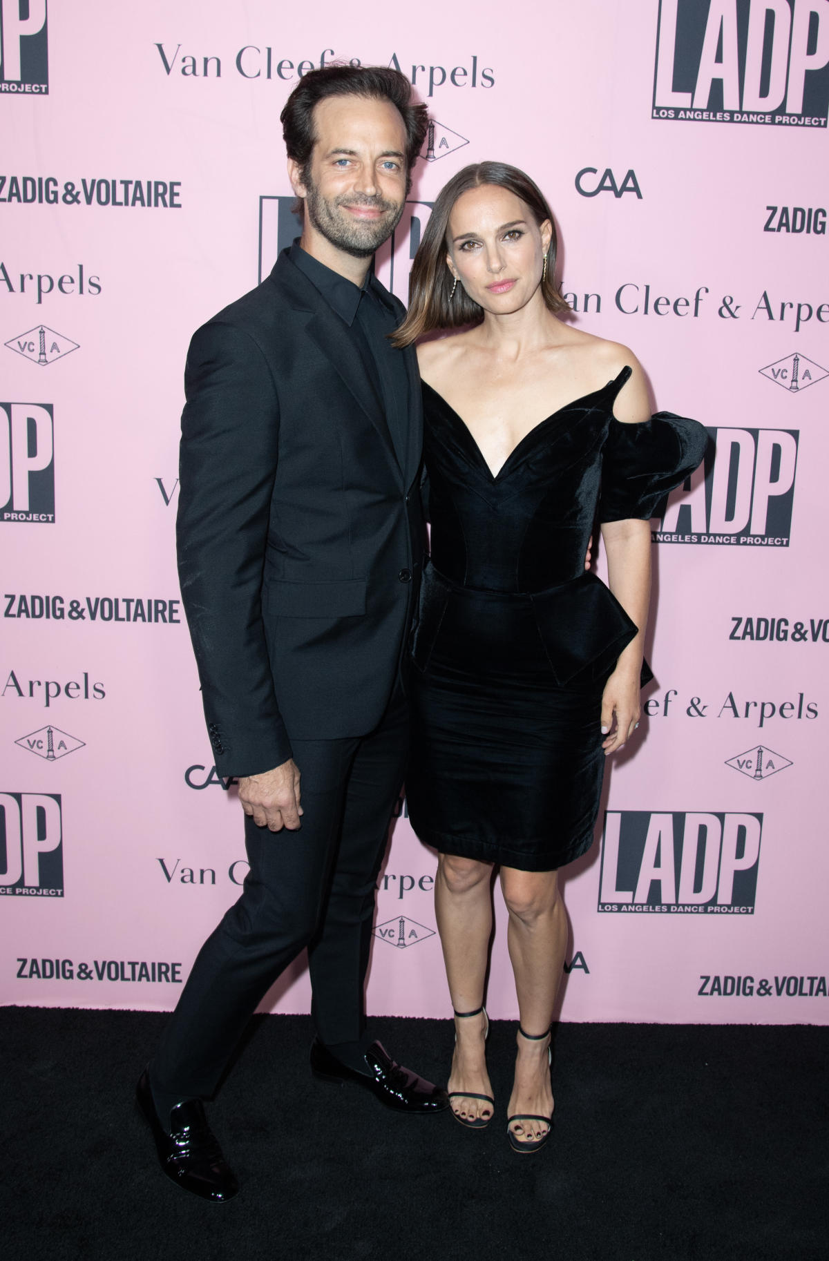 Are Natalie Portman and Husband Benjamin Millepied Still Together Amid ...