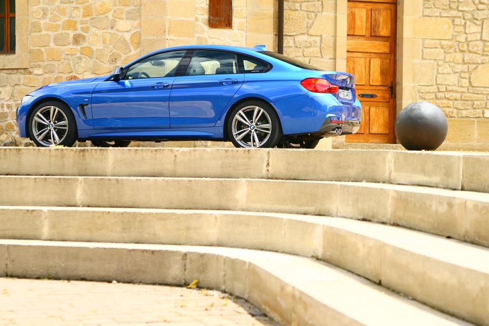 photo 4: 迫近跑車真諦 西班牙縱情駕馭BMW 428i Gran Coupe