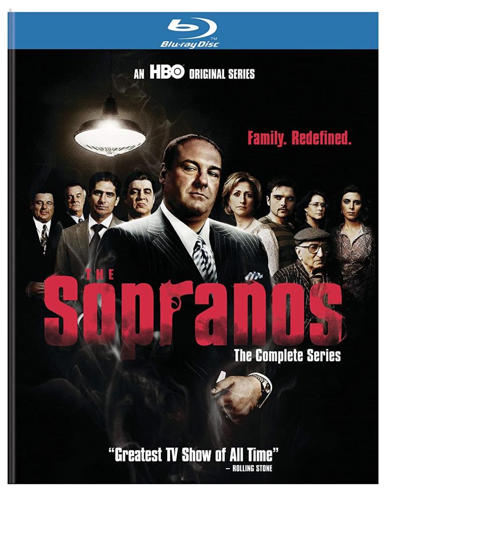 The Sopranos Complete Series