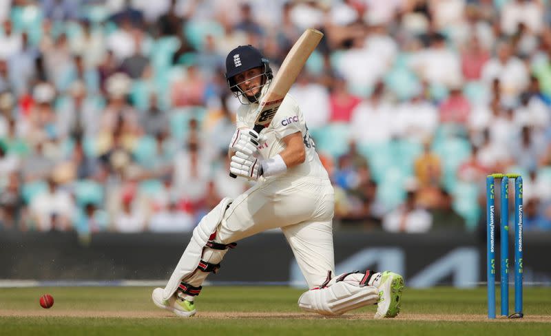 FILE PHOTO: Fourth Test - England v India