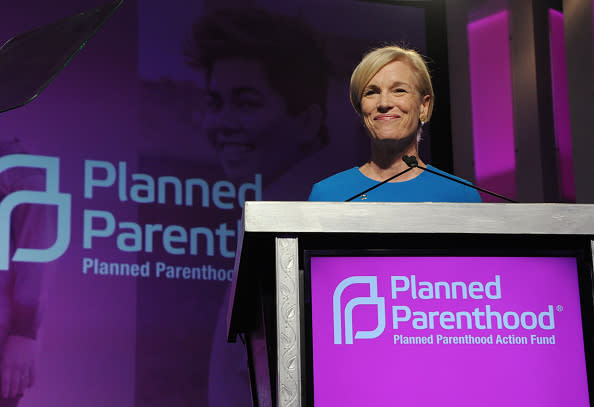 cecile richards