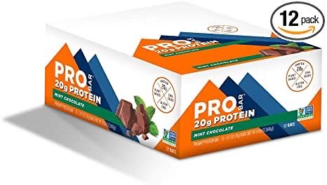Pro protein bar