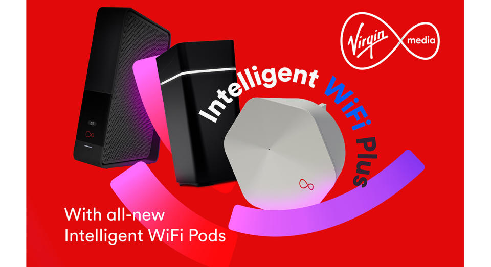 WiFi Pod (Virgin Media)