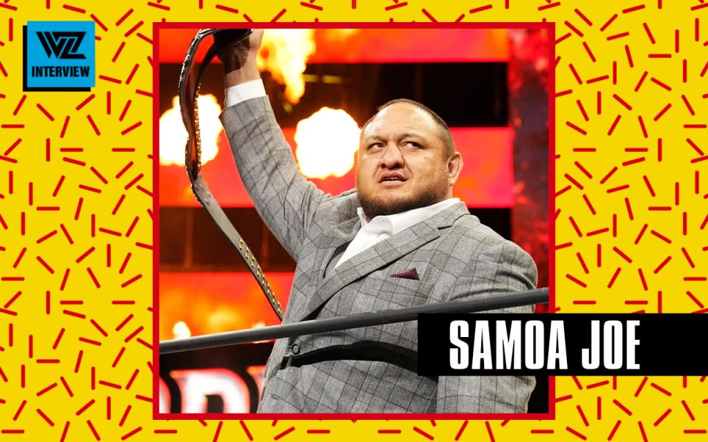 samoa joe