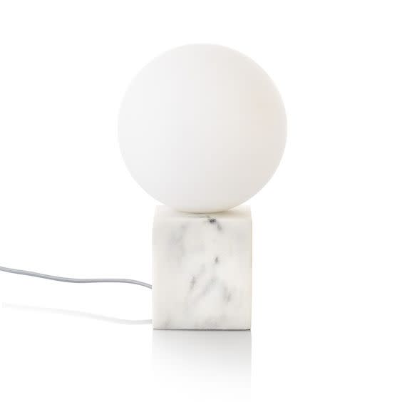 Luna Marble Table Lamp