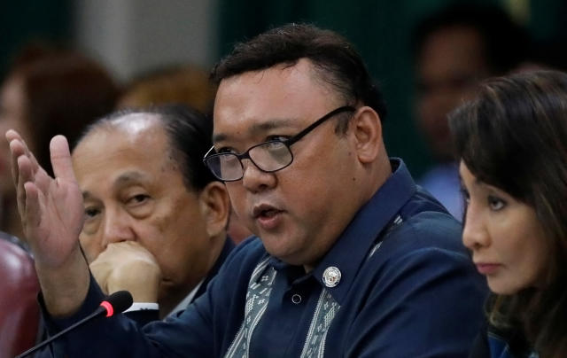 Leaked video shows Roque berating doctors in pandemic meeting