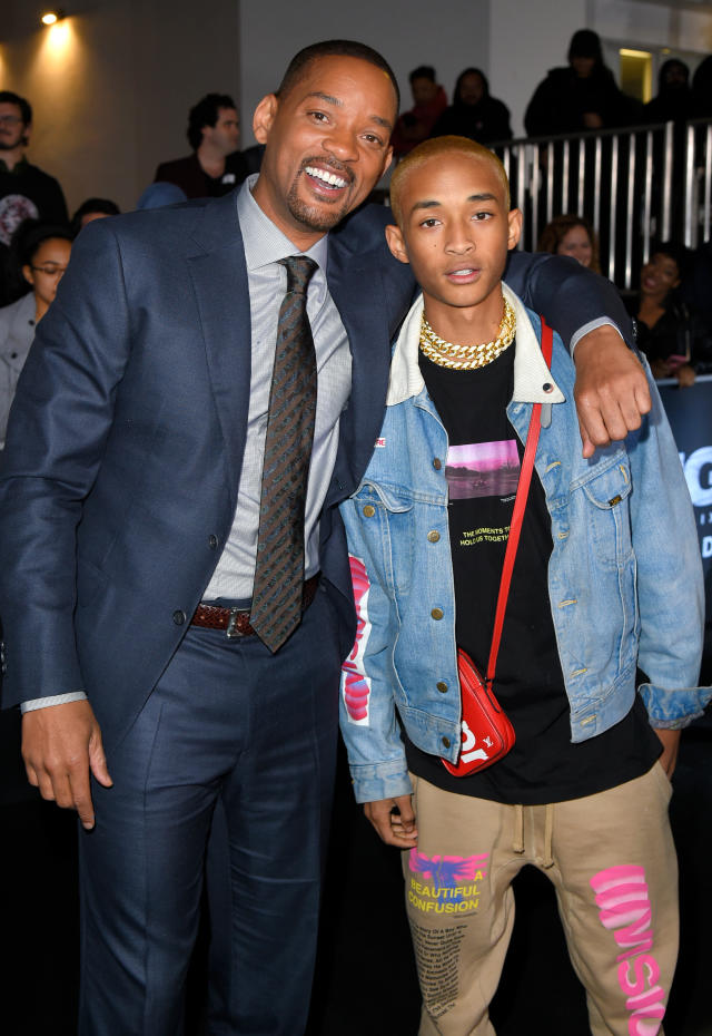 These Celebrity Kids Look Exactly Like Their Famous Dads – SheKnows