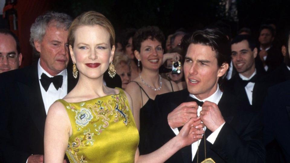 Nicole Kidman's marriage to Tom Cruise definitely shaped the course of her career and life.