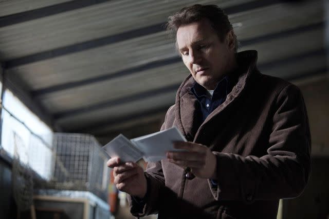 Everett Collection Liam Neeson in 'A Walk Among the Tombstones'