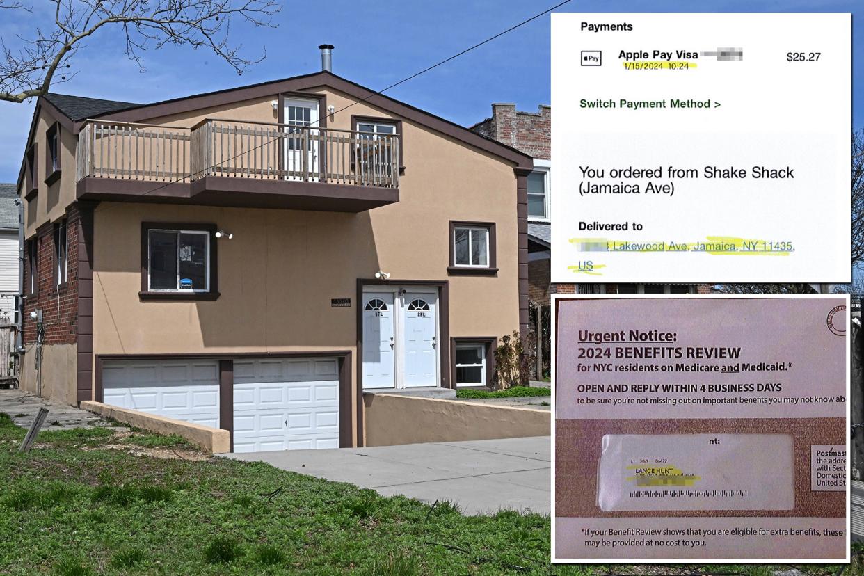 Rondie L. Francis and Lance Hunt sued Denis Kurlyand and Juliya Fulmanof, the owners of the duplex on Lakewood Avenue in Jamaica, Queens, on March 14 after they were kicked out of the property.
