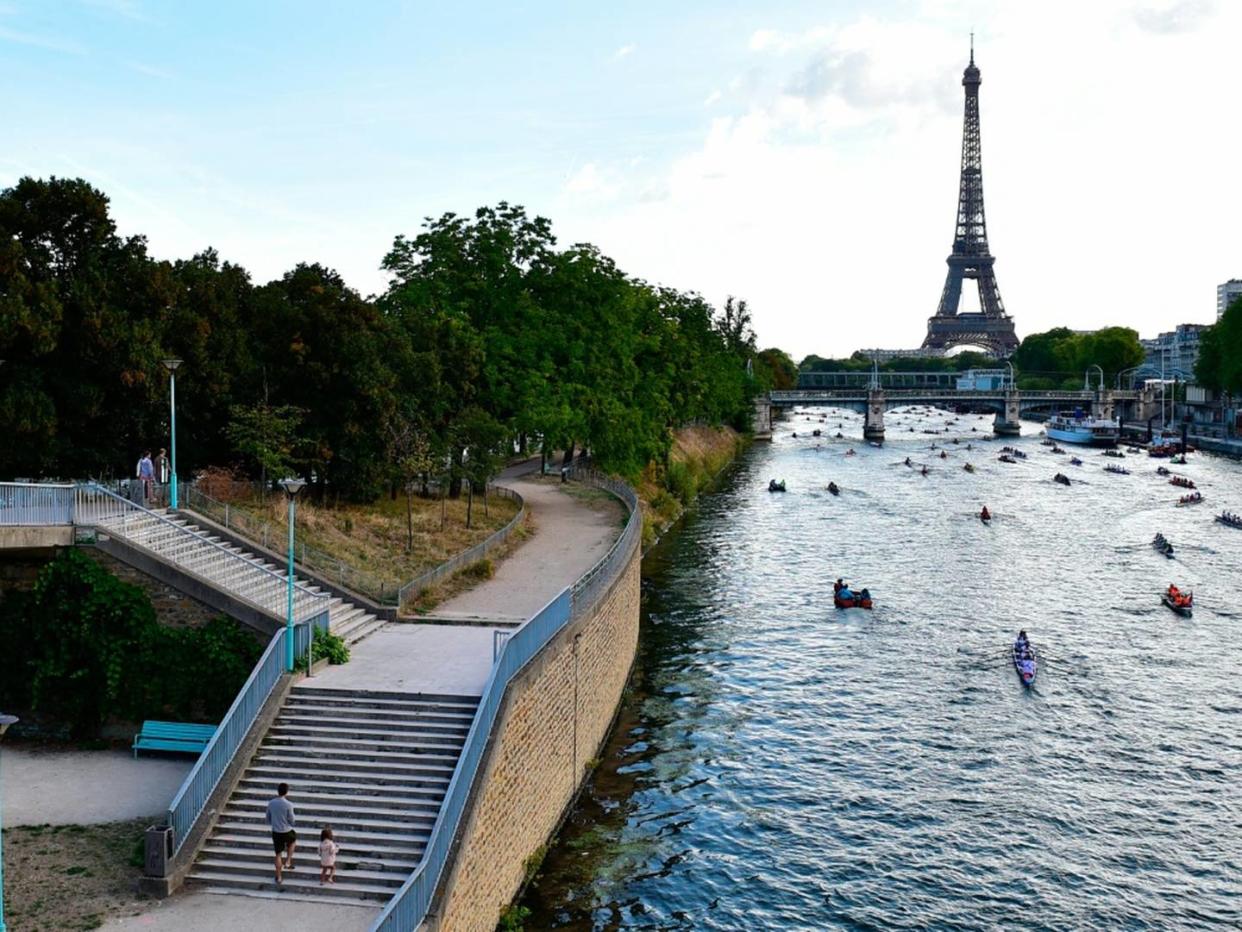 Trotz Bedenken! Paris hält an Olympia-Eröffnungsfeier fest