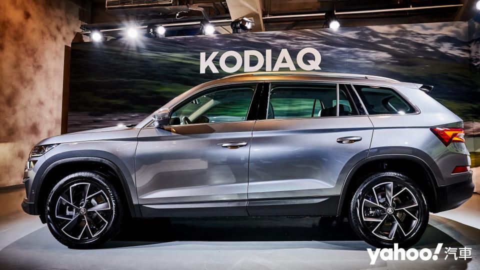 2022 Skoda小改款Kodiaq正式上市！最暢銷5+2還要再上RS！