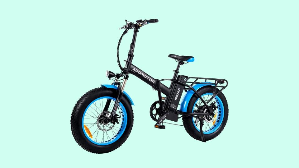 Best Folding Electric Bikes