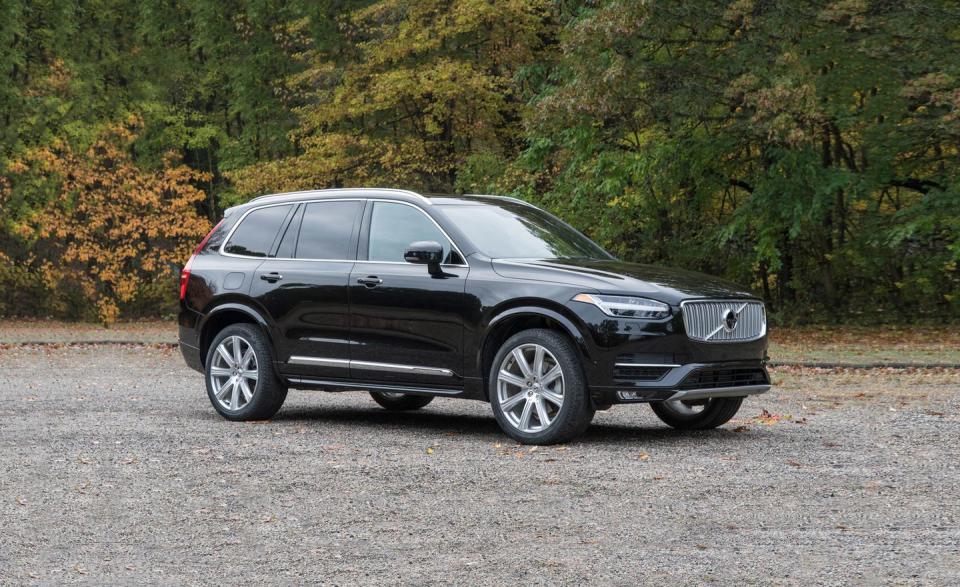 2017 Volvo XC90 T6 Inscription