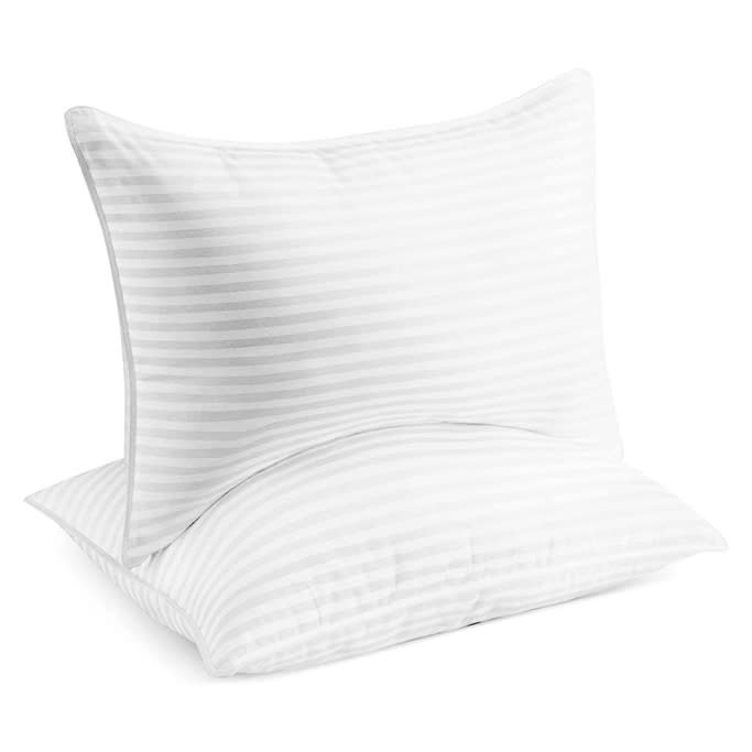 Beckham Collection Hotel Pillows