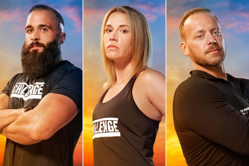 The Challenge All Stars 2