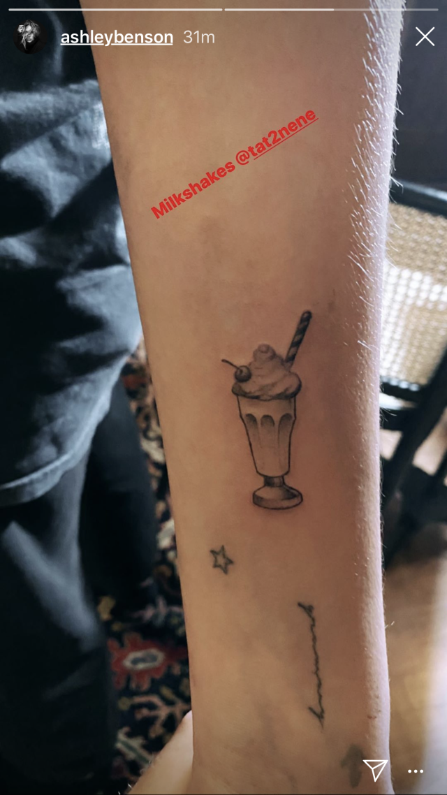 Emma Chamberlain's Tattoos and Their Meanings